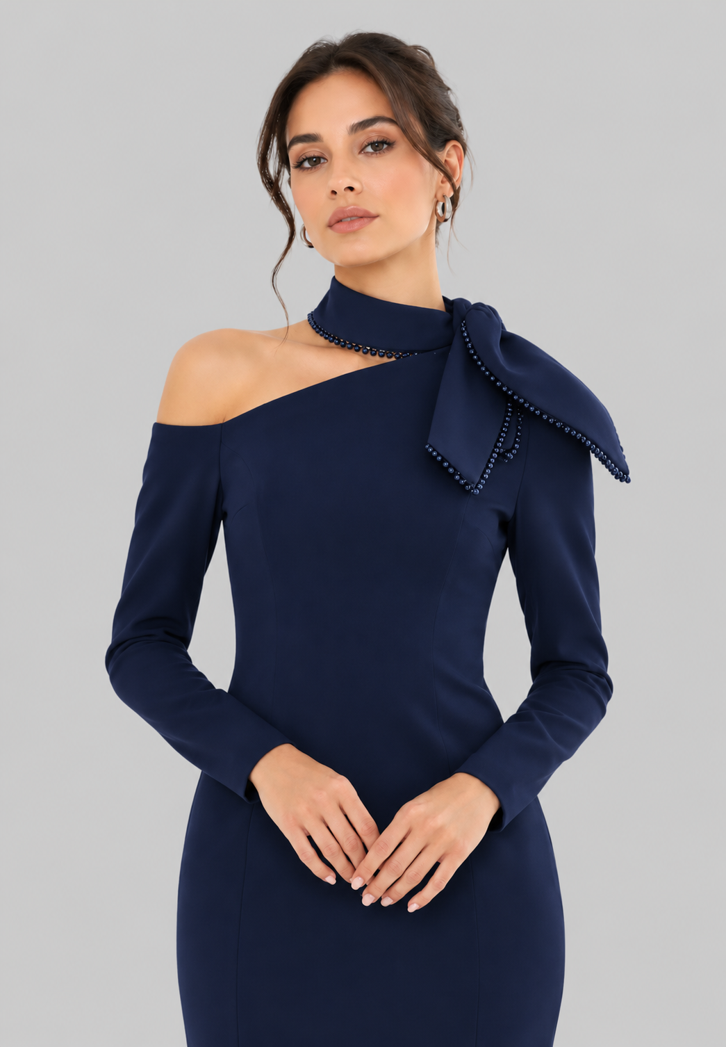 MADNEZZ MILAN SUKIENKA navy