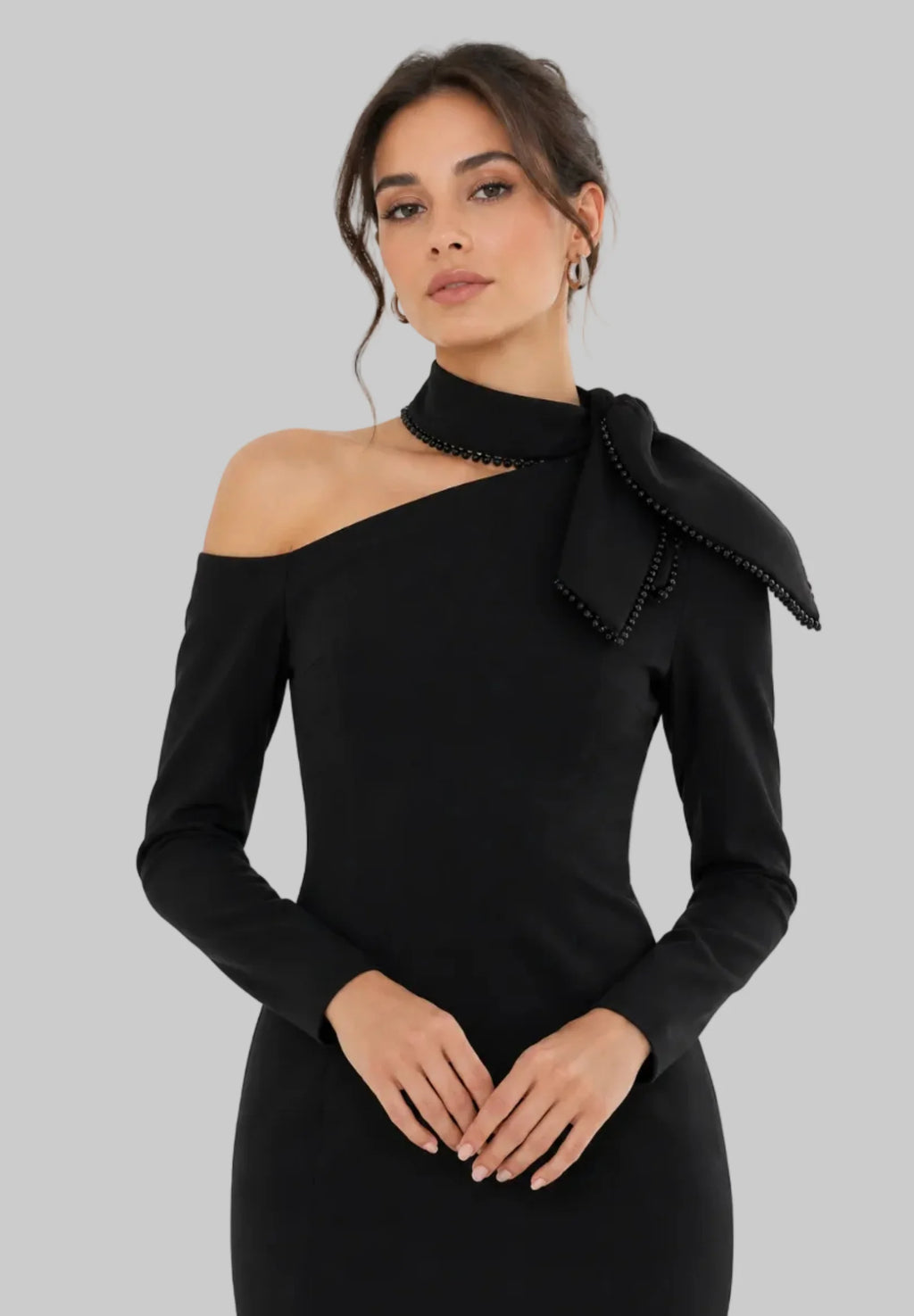 MADNEZZ MILANO SUKIENKA BLACK