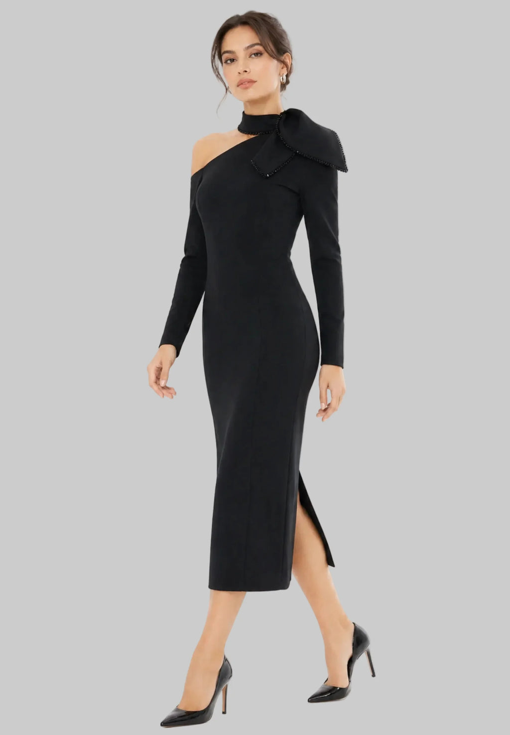 MADNEZZ MILANO SUKIENKA BLACK