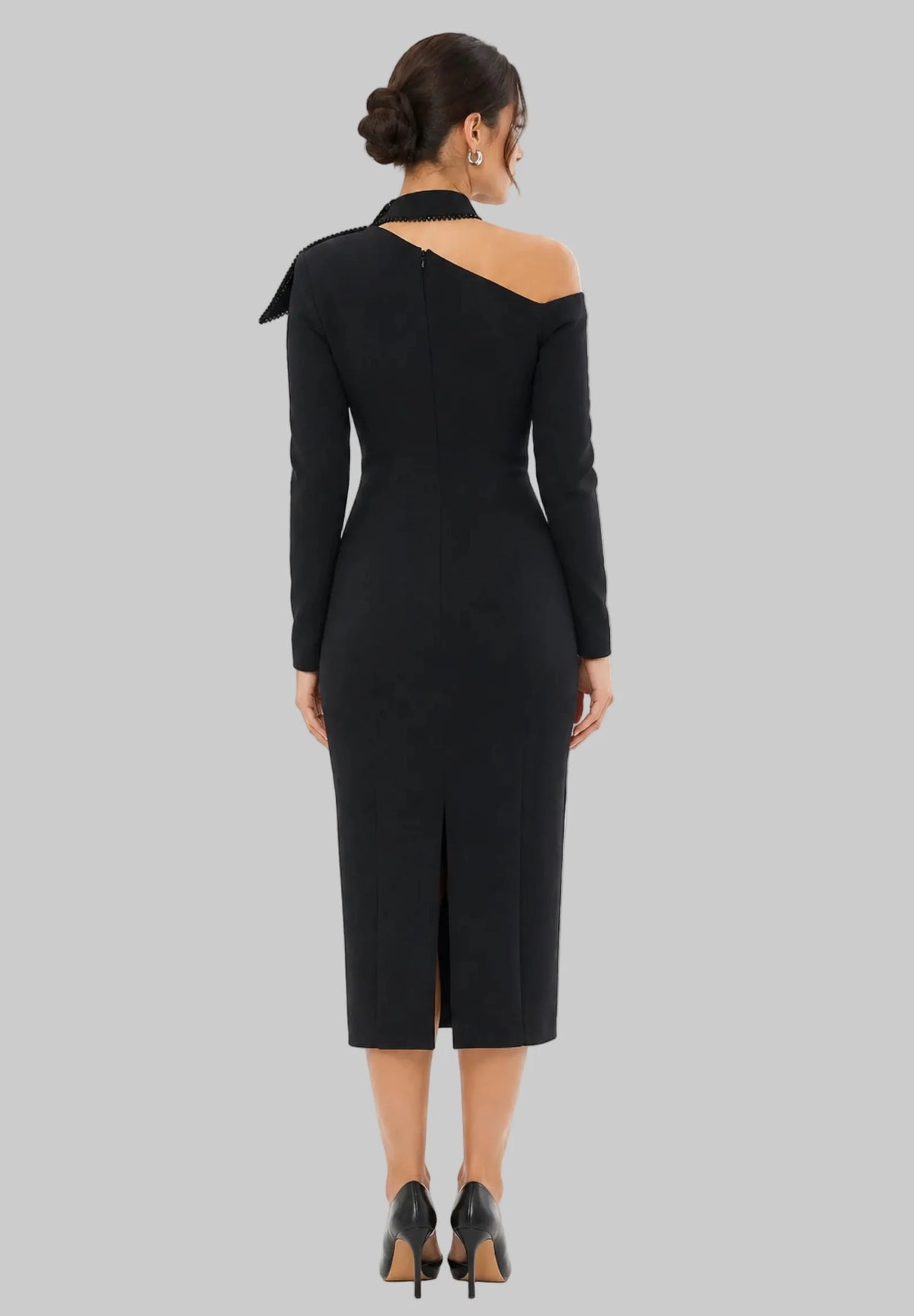 MADNEZZ MILANO SUKIENKA BLACK