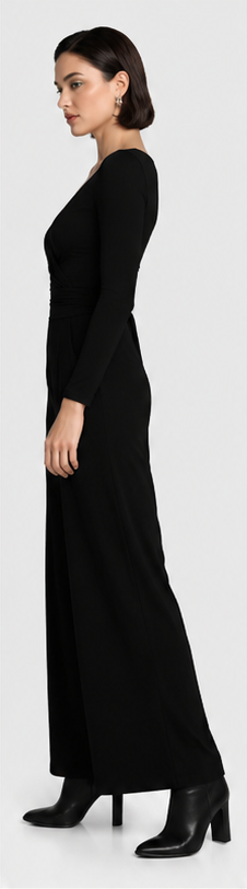 Kombinezon Sally V1-BLACK