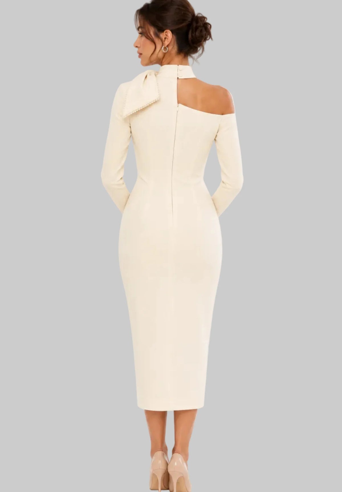 MADNEZZ MILAN SUKIENKA CREAM