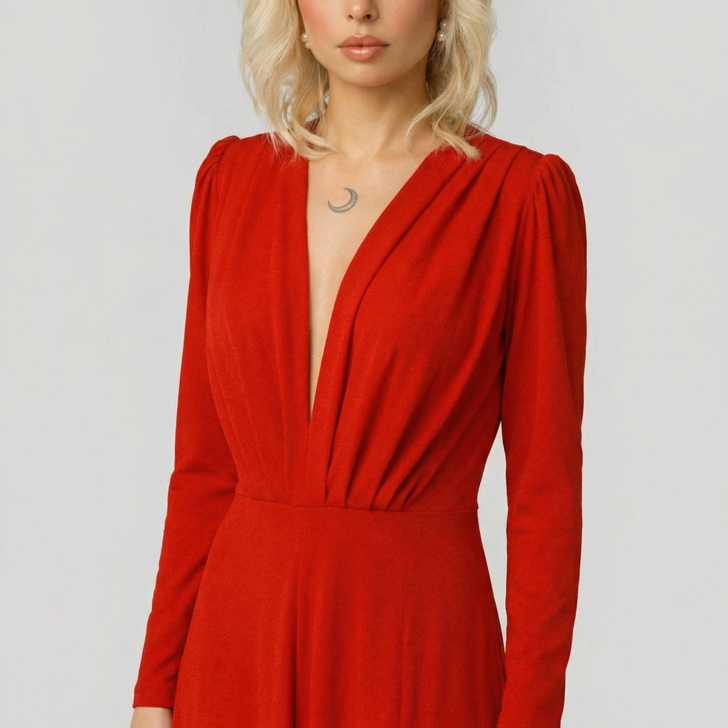 sukienka PAT-RED