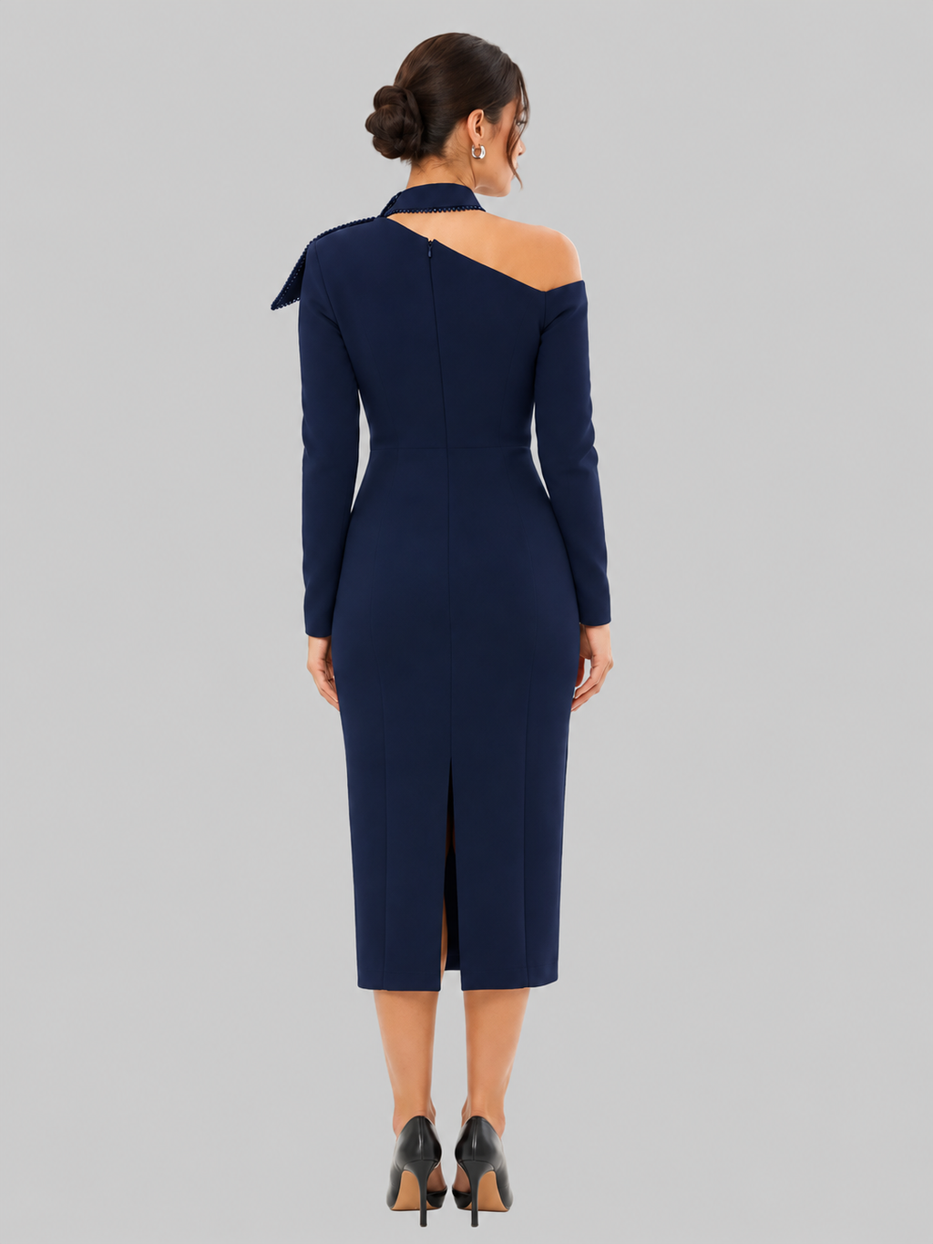 MADNEZZ MILAN SUKIENKA navy