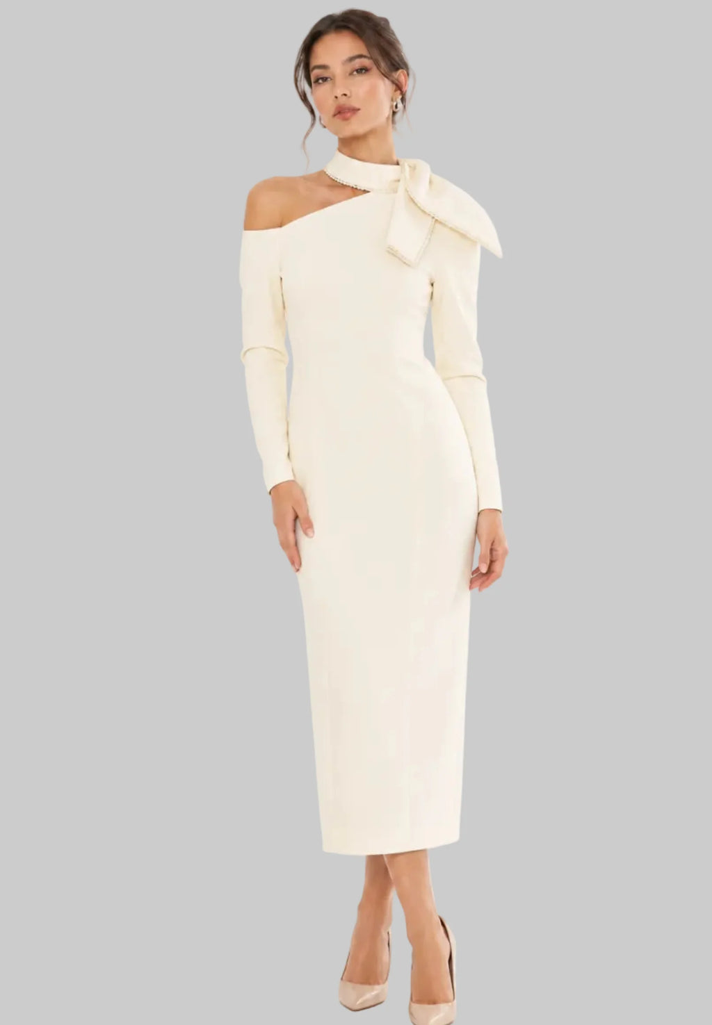 MADNEZZ MILAN SUKIENKA CREAM