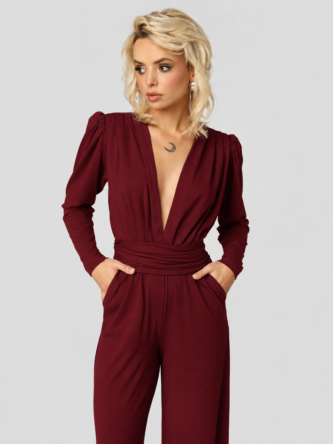 Kombinezon sally wine