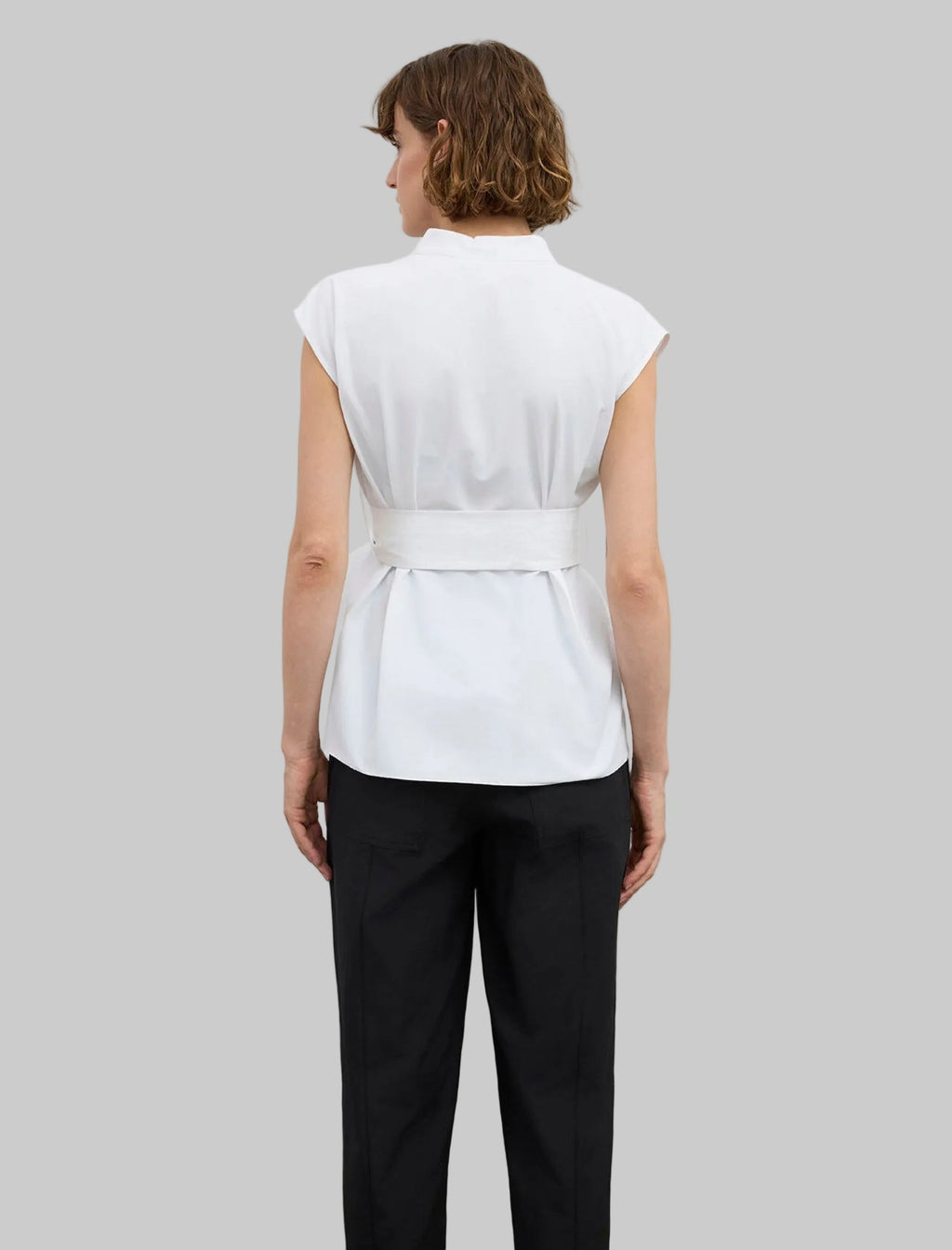 WORKS WHITE-ONE SIZE