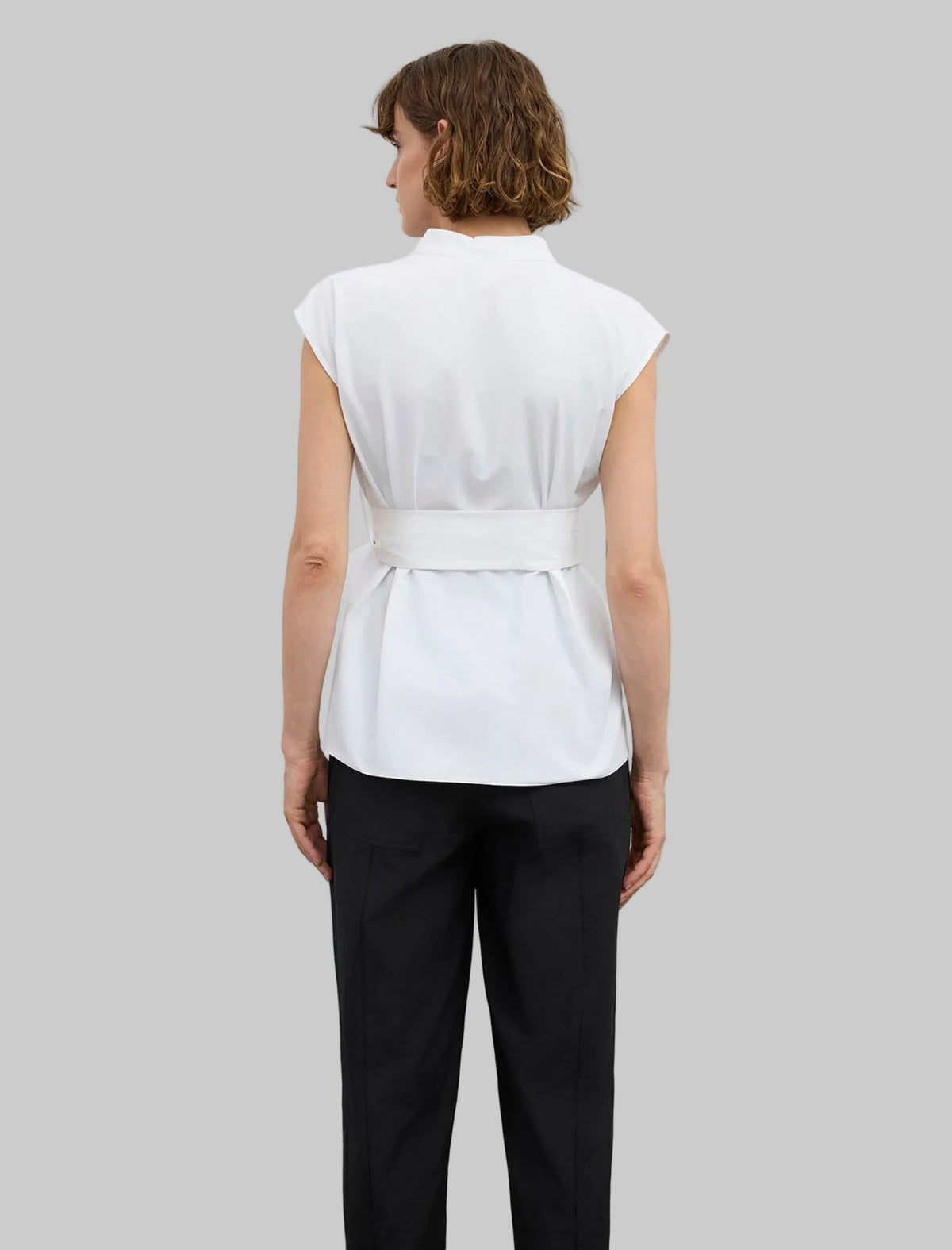 WORKS WHITE-ONE SIZE