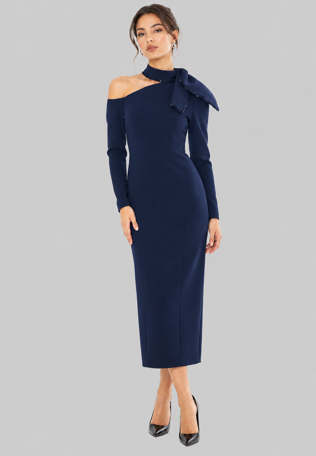 MADNEZZ MILAN SUKIENKA navy