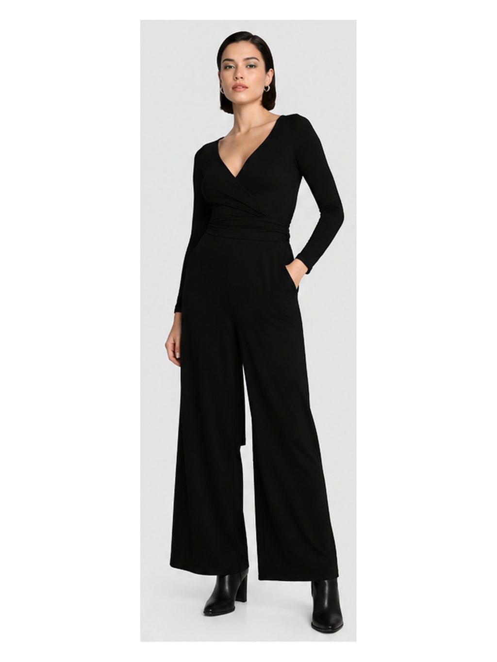 Kombinezon Sally V1-BLACK