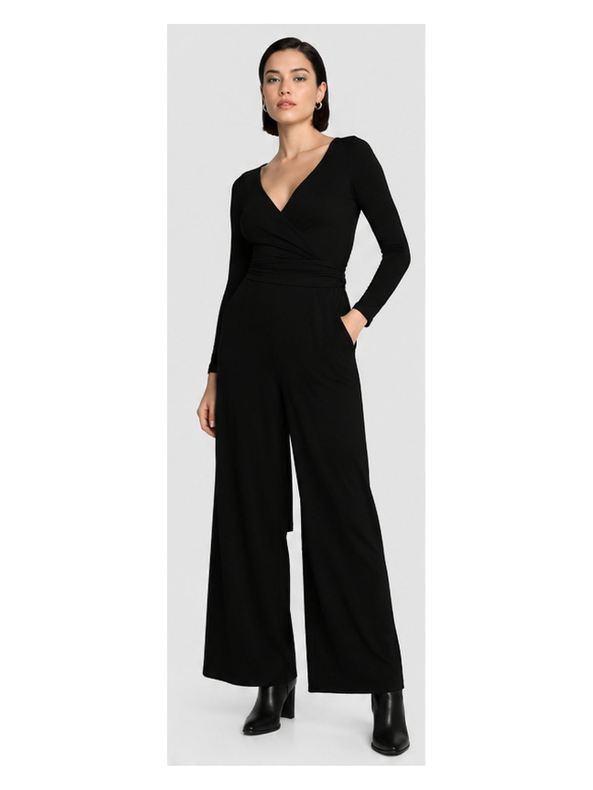 Kombinezon Sally V1-BLACK