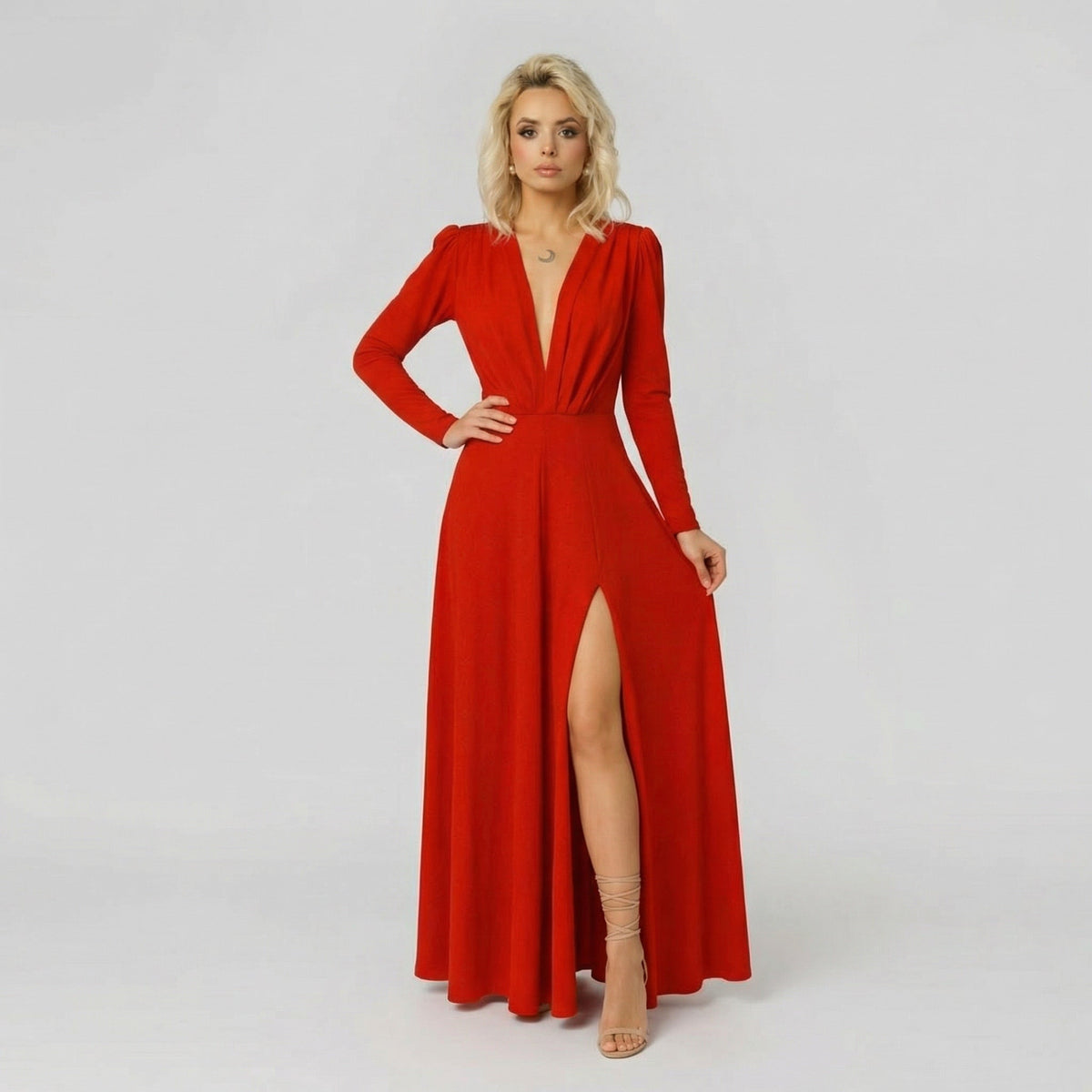 sukienka PAT-RED