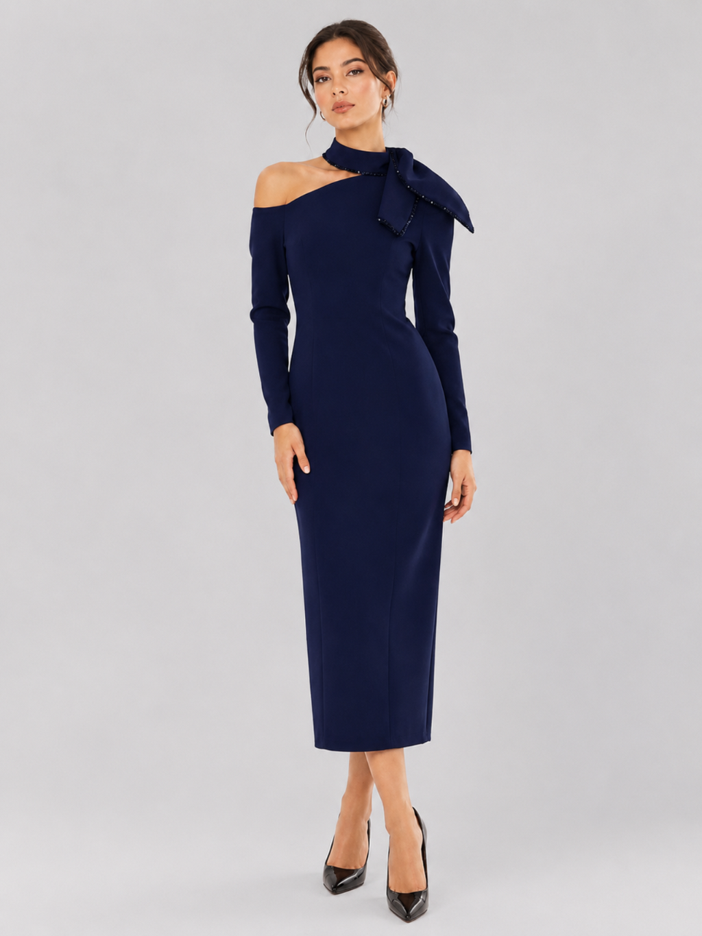 MADNEZZ MILAN SUKIENKA navy