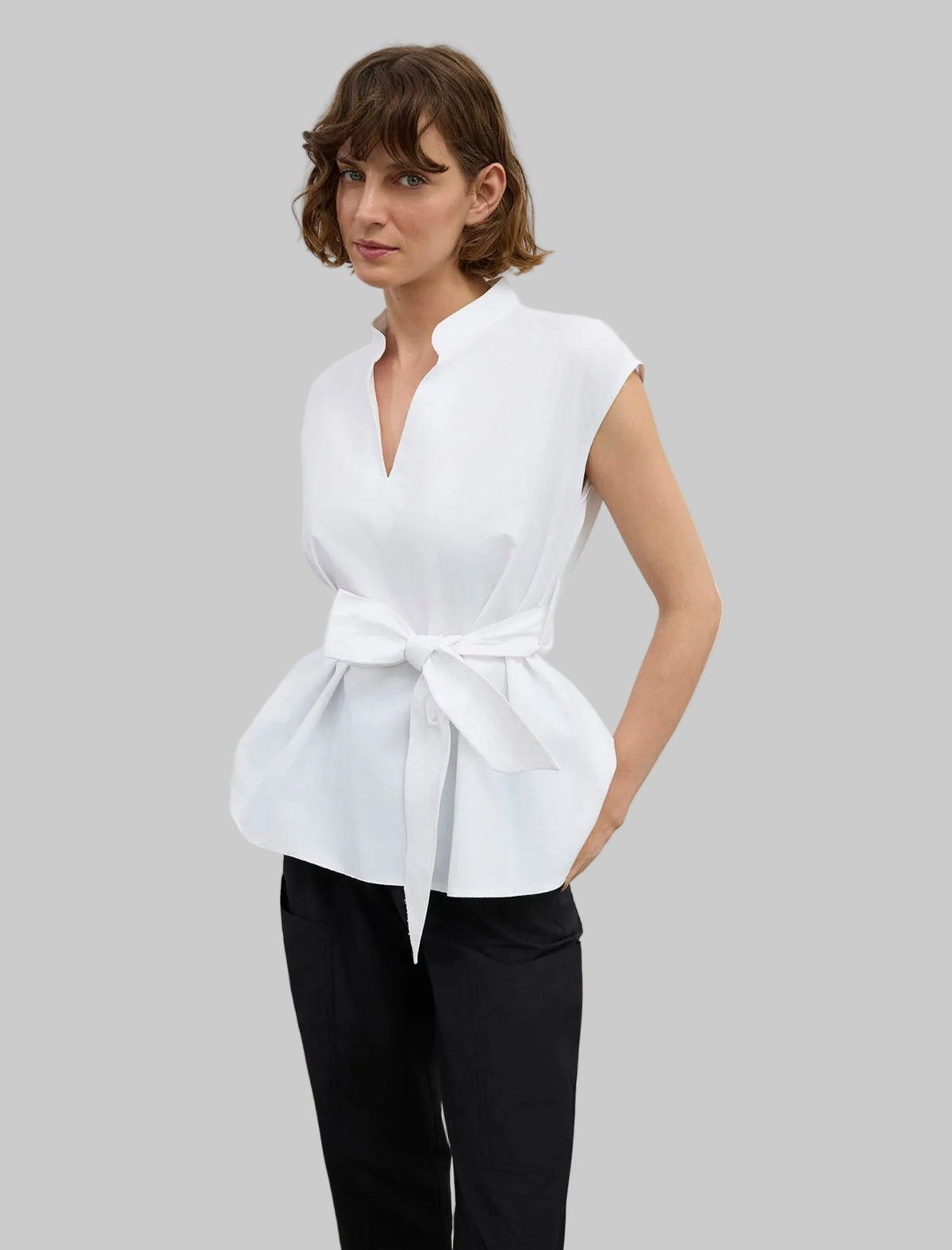 WORKS WHITE-ONE SIZE